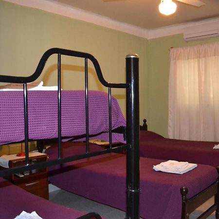 Hospedaje Las Termas Fiambalá Exterior foto