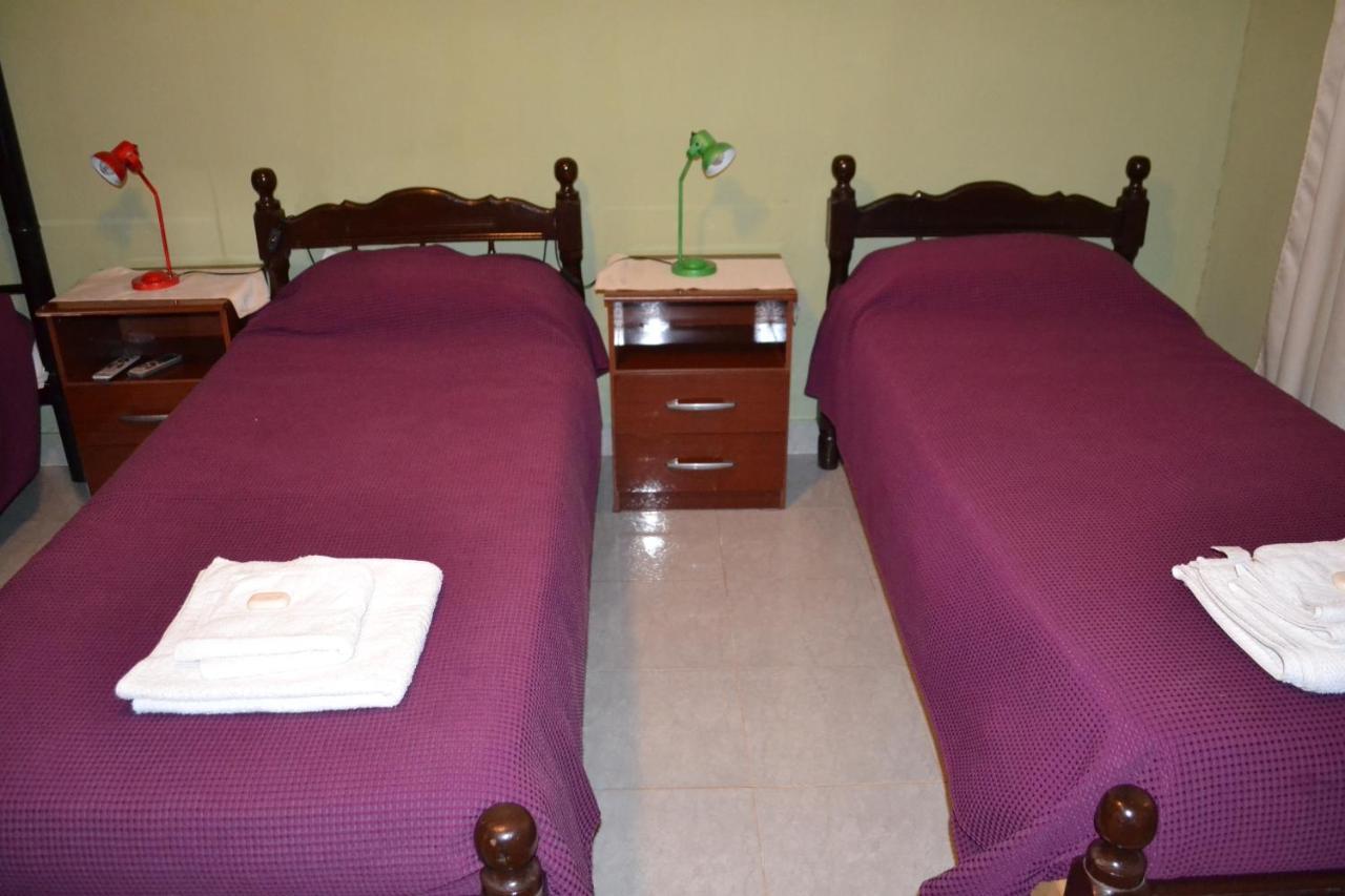 Hospedaje Las Termas Fiambalá Exterior foto