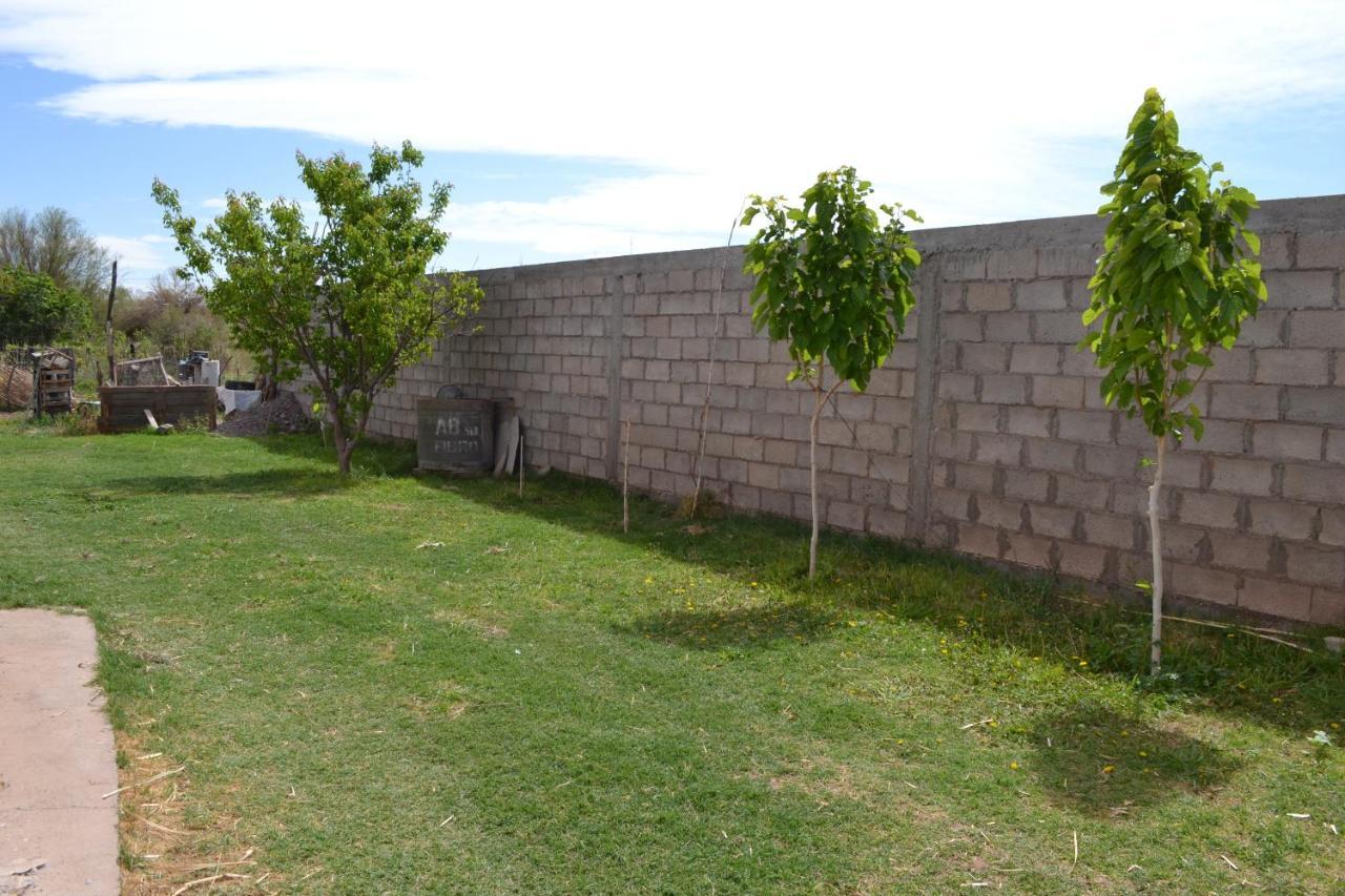 Hospedaje Las Termas Fiambalá Exterior foto