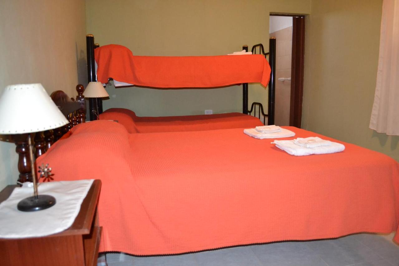 Hospedaje Las Termas Fiambalá Exterior foto