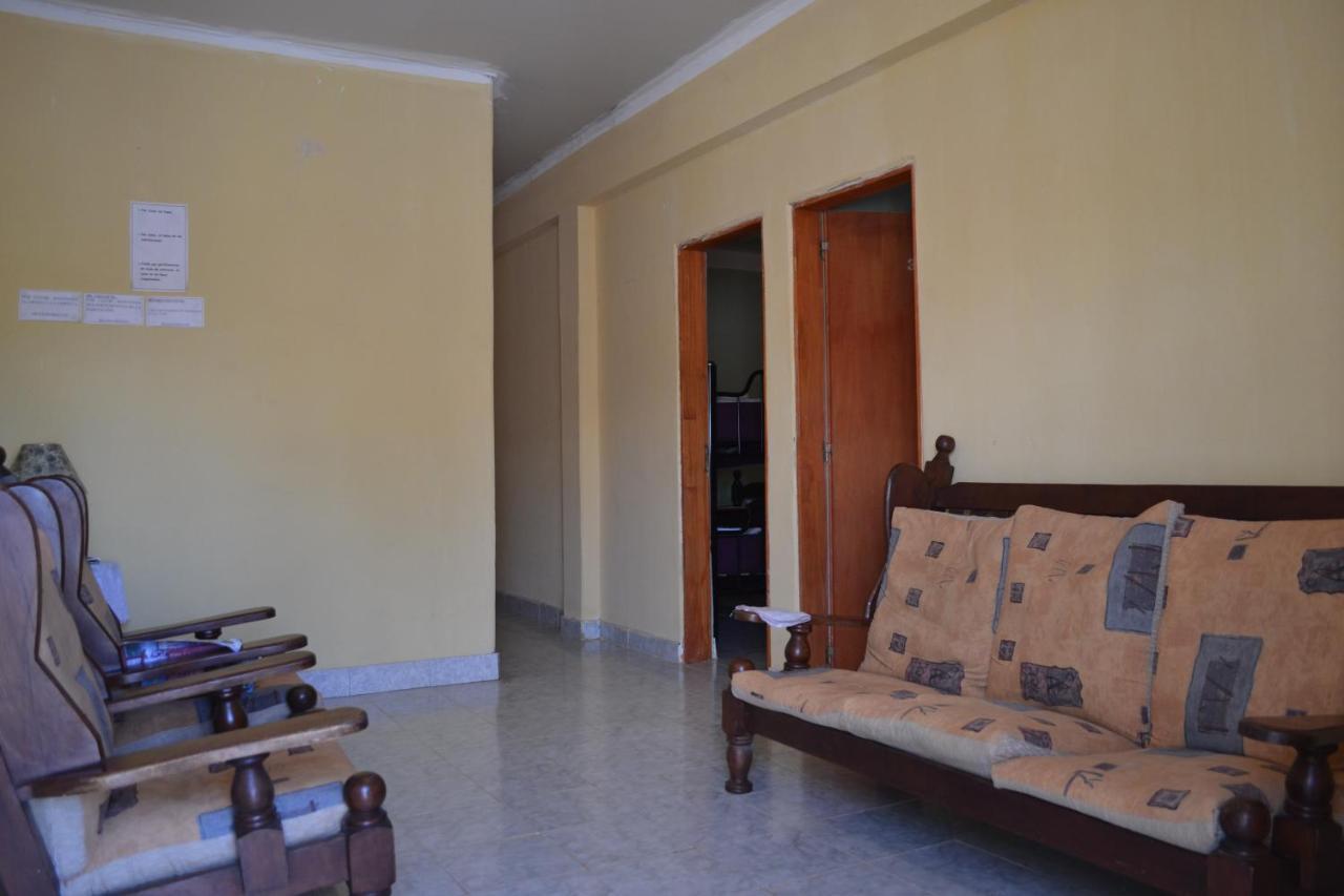 Hospedaje Las Termas Fiambalá Exterior foto